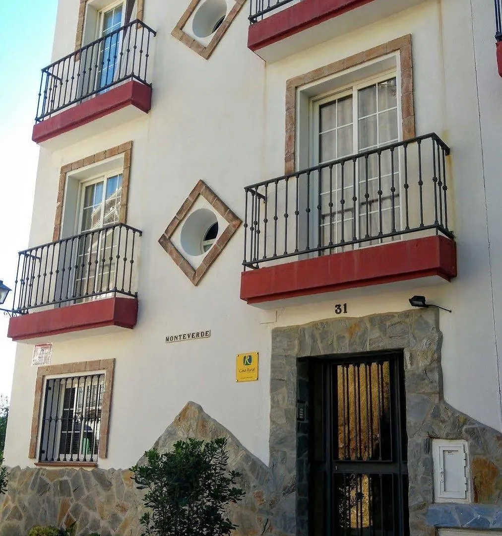 Kır Evi Alojamientos Monteverde Ojén