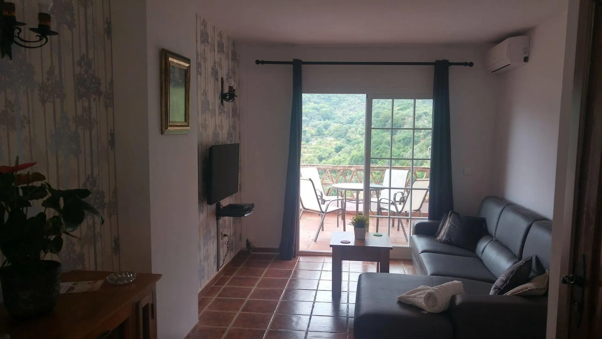 Alojamientos Monteverde Ojén İspanya