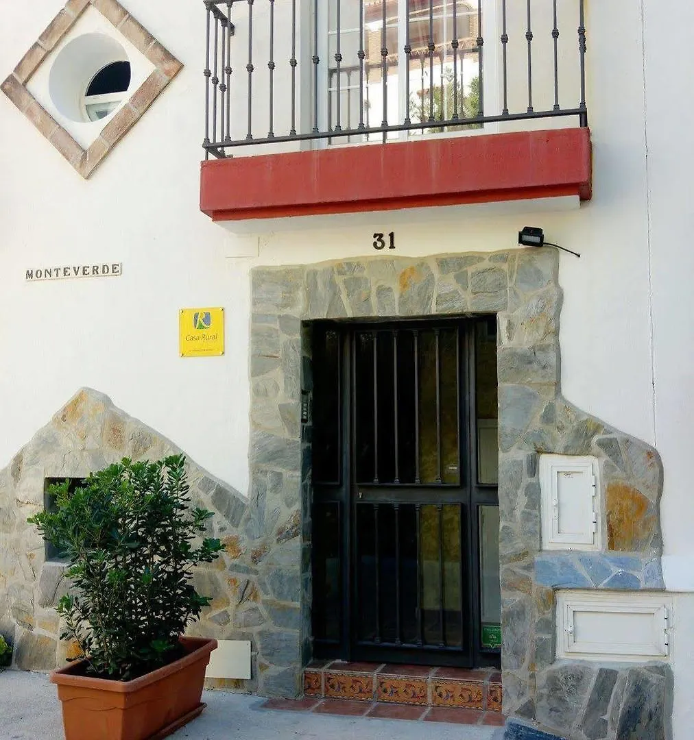 Alojamientos Monteverde Ojén İspanya