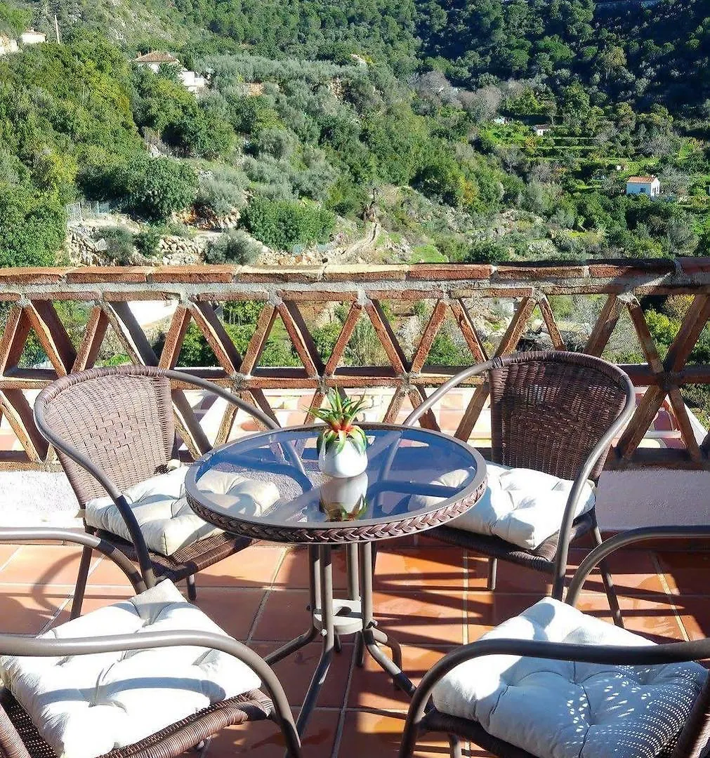 Alojamientos Monteverde Ojén Kır Evi