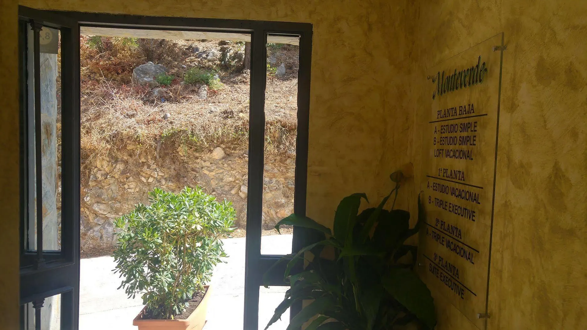 Alojamientos Monteverde Ojén İspanya