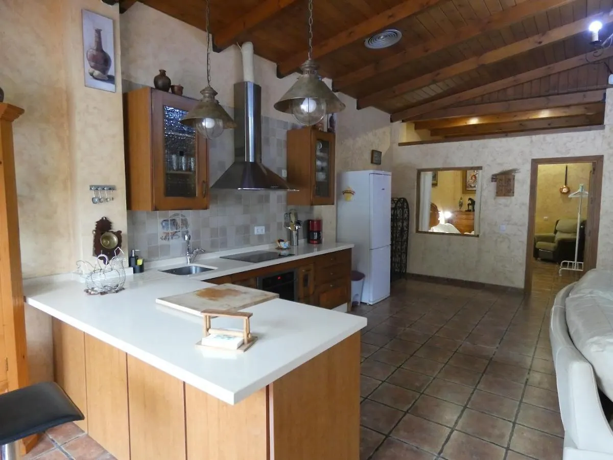 Landsted Alojamientos Monteverde Pensionat Ojén Spanien