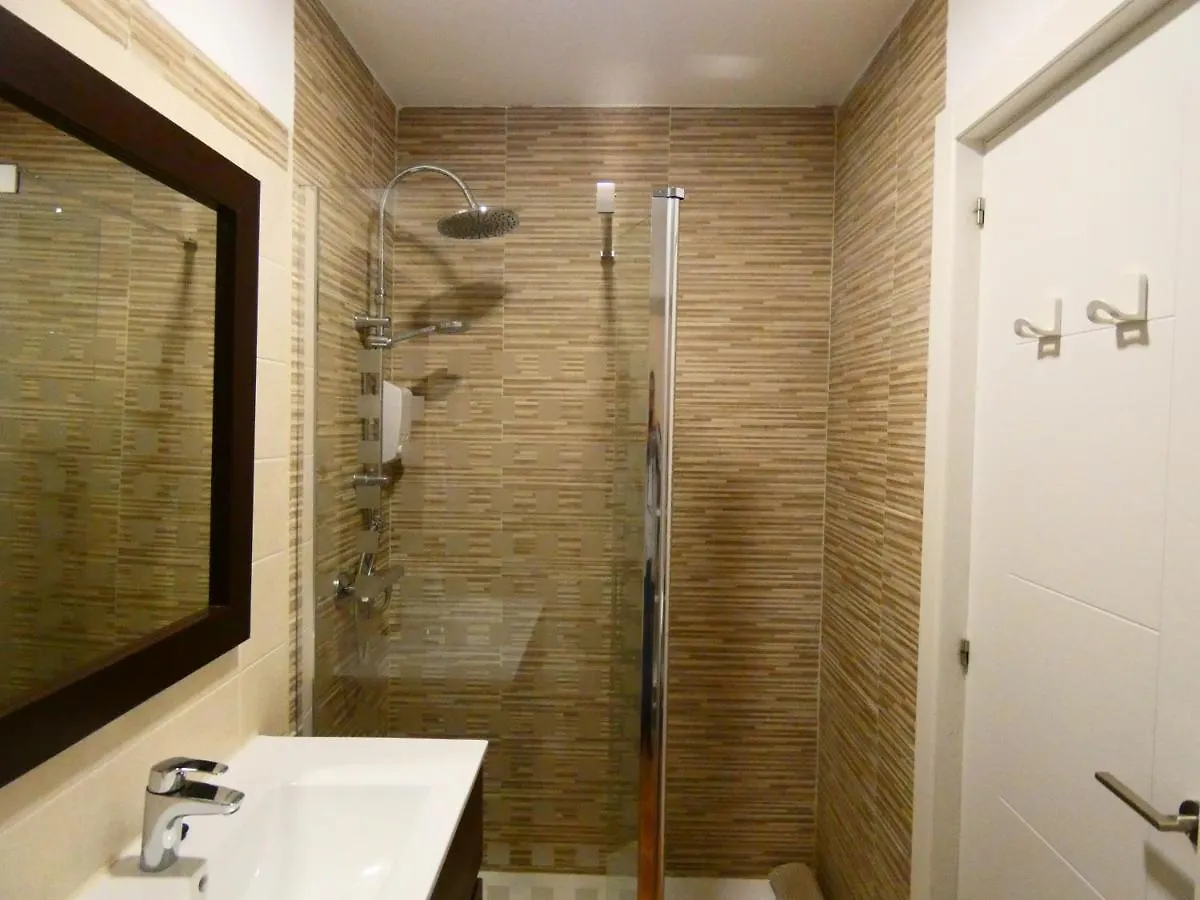 Country house Alojamientos Monteverde Ojen Spain