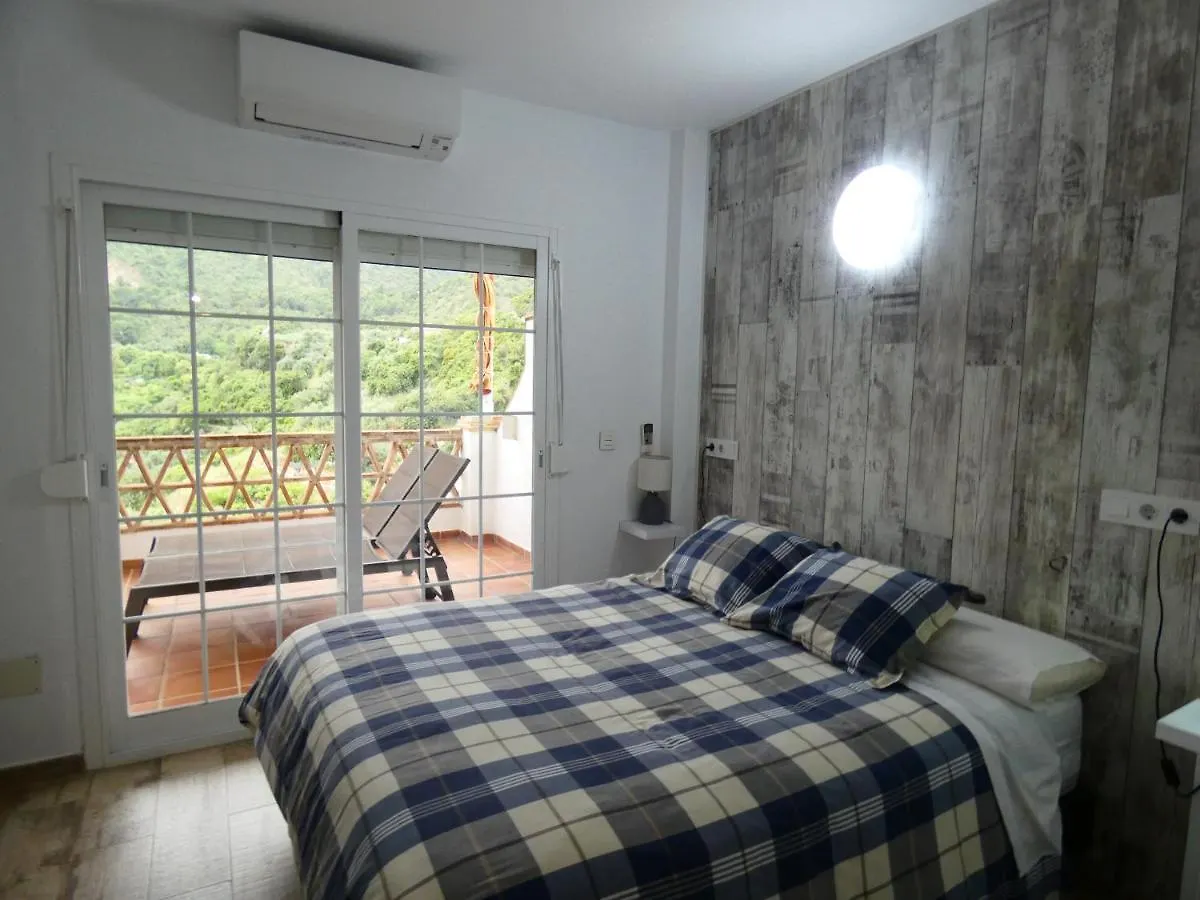 Country house Alojamientos Monteverde Ojen