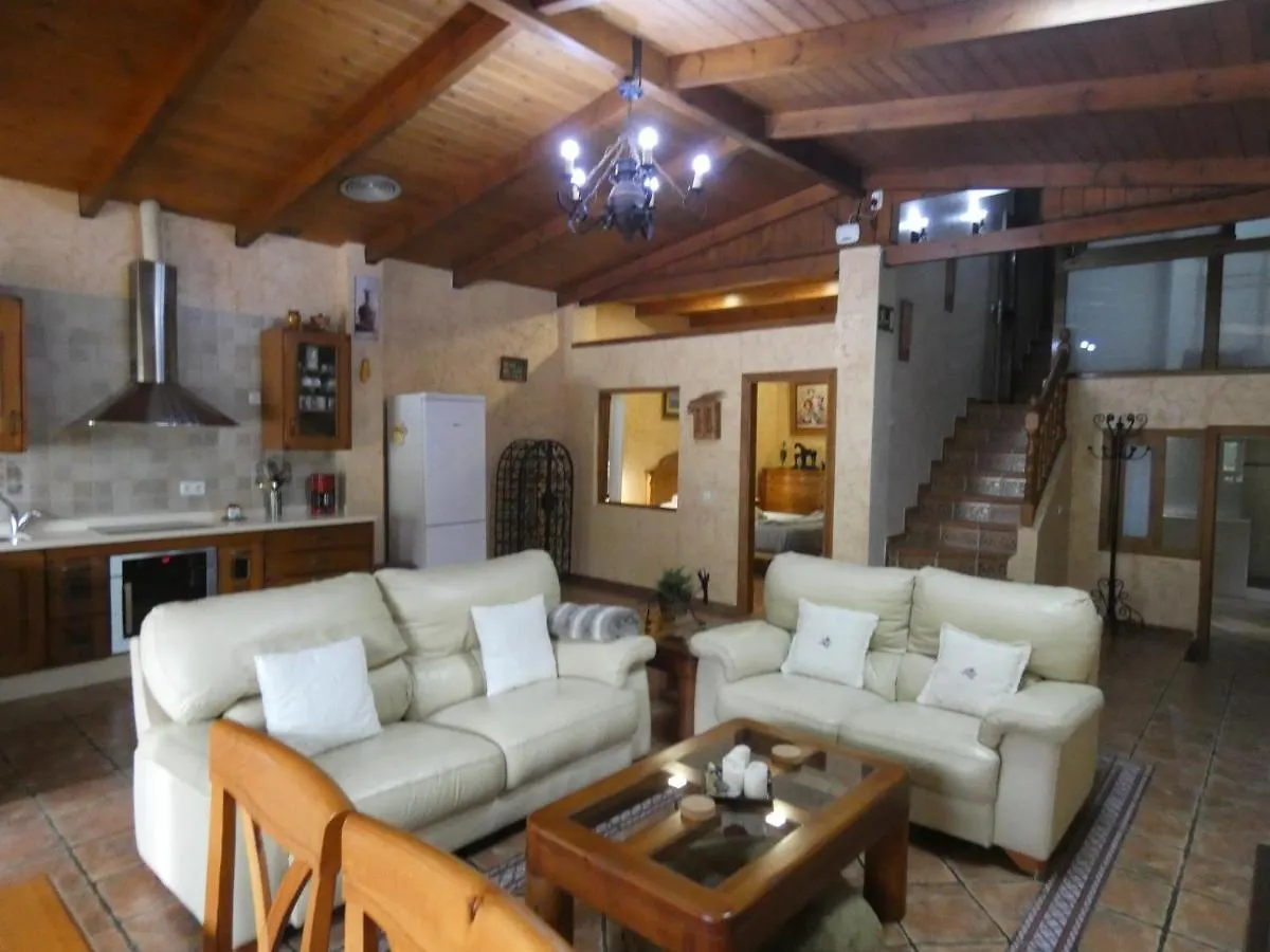 Alojamientos Monteverde Ojen Country house