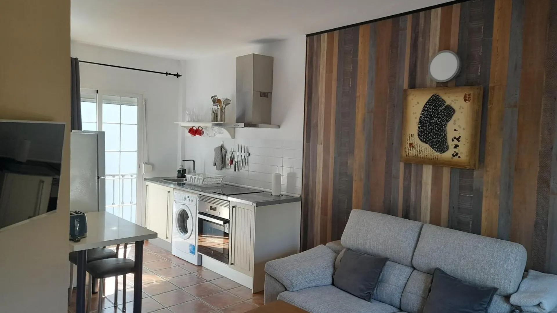 Country house Alojamientos Monteverde Ojen Spain