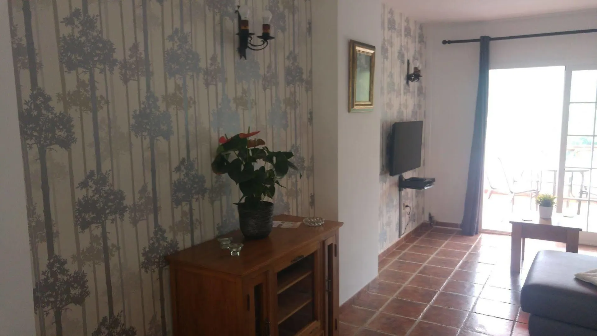Country house Alojamientos Monteverde Ojen