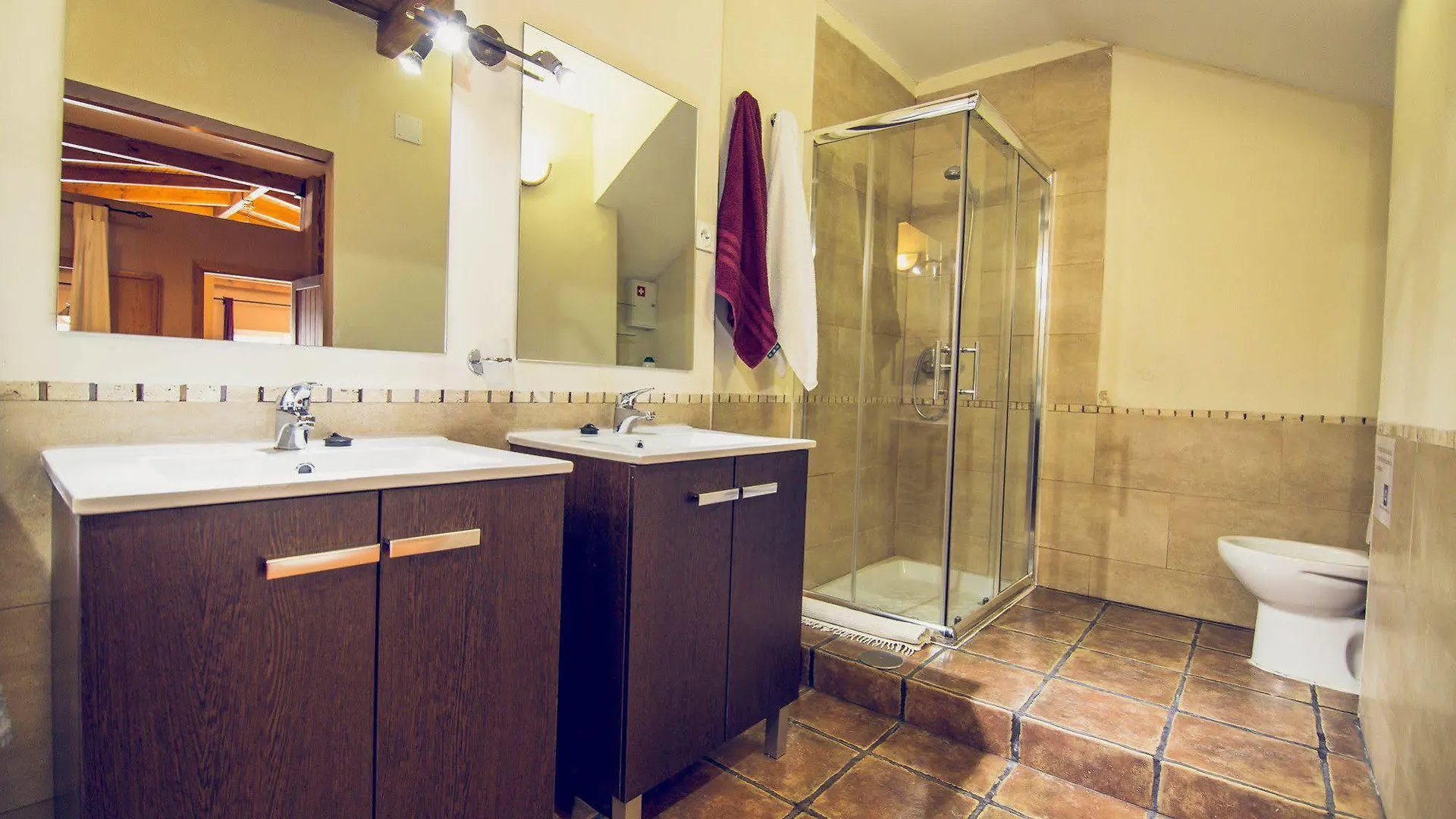 Country house Alojamientos Monteverde Ojen Spain