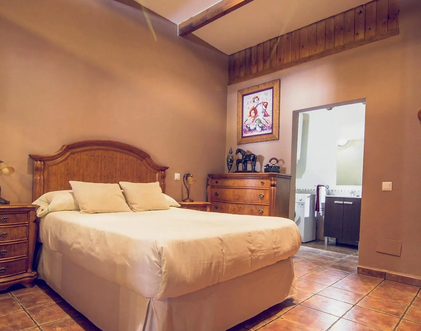 Country house Alojamientos Monteverde Ojen