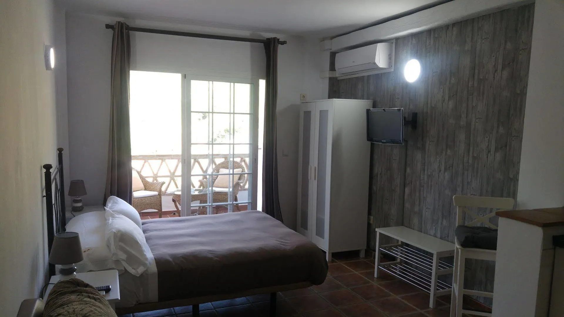 Alojamientos Monteverde Ojen Country house