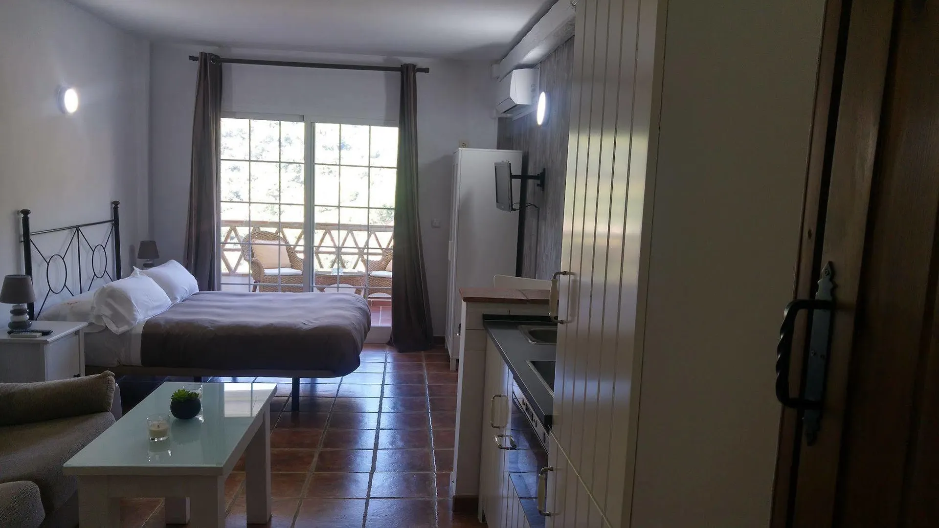 Country house Alojamientos Monteverde Ojen